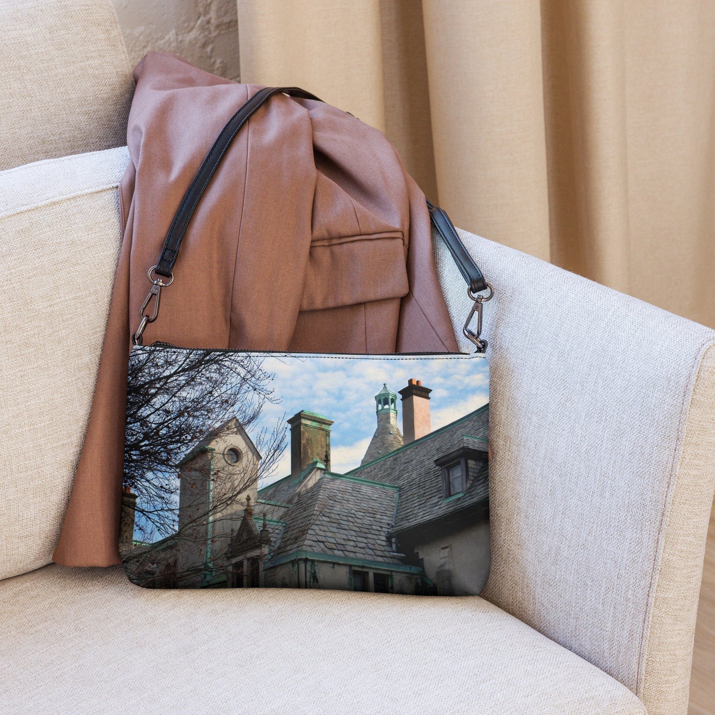 Seaview Terrace Crossbody Bag