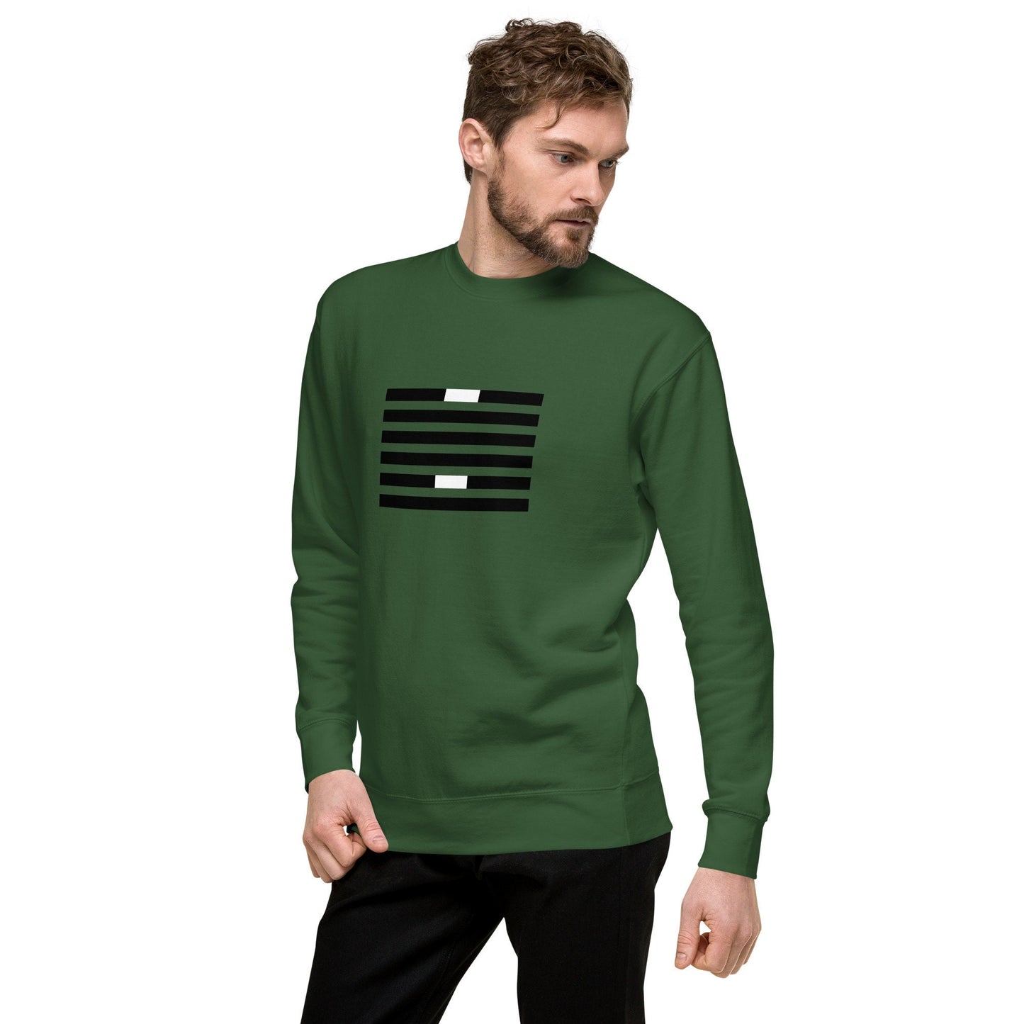 I-Ching - Unisex Premium Sweatshirt