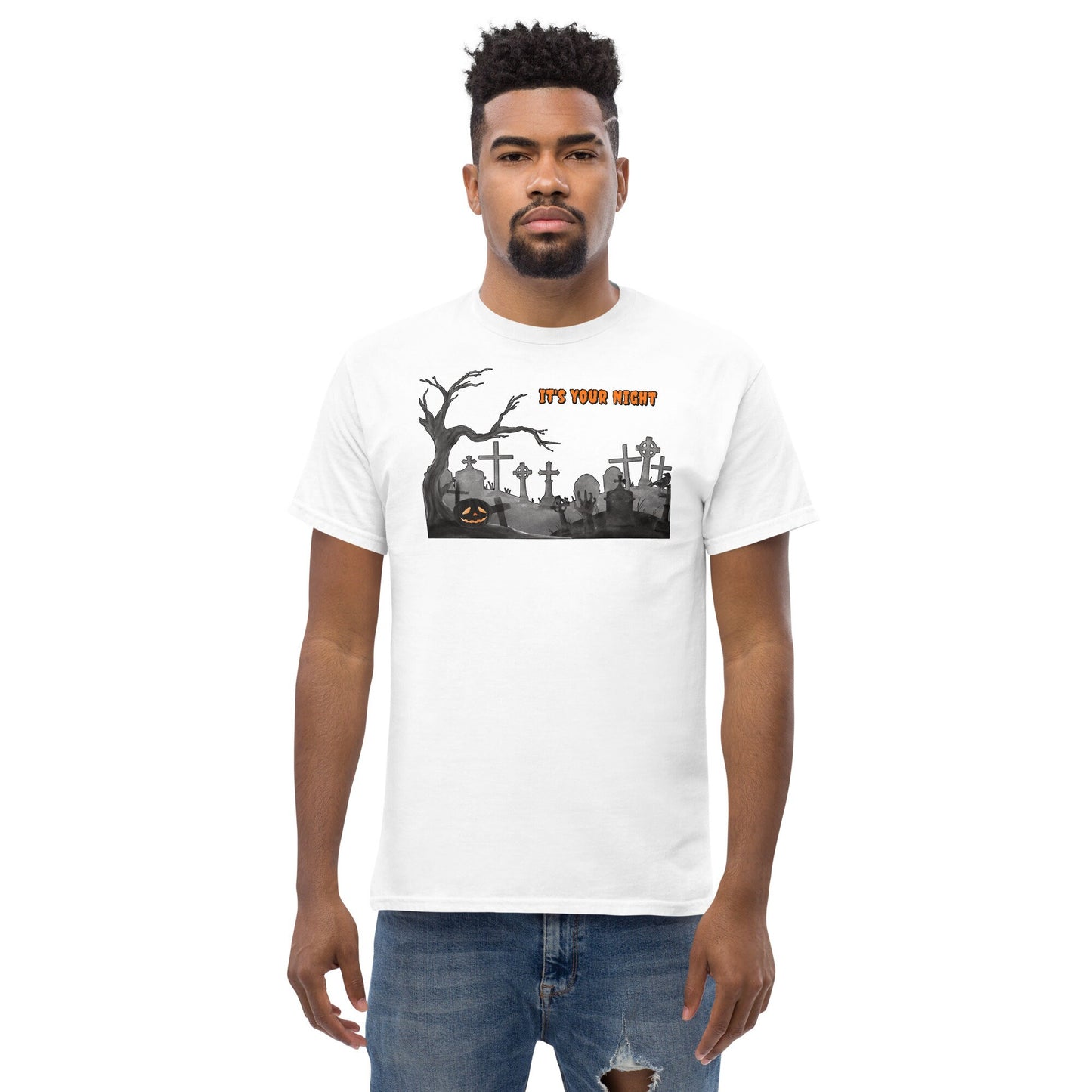 IT'S YOUR NIGHT - Men's Classic Tee
