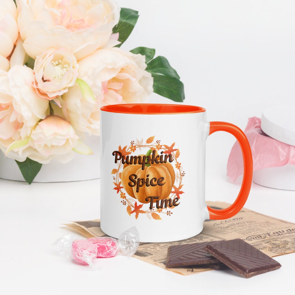 Pumpkin Spice Time - Mug
