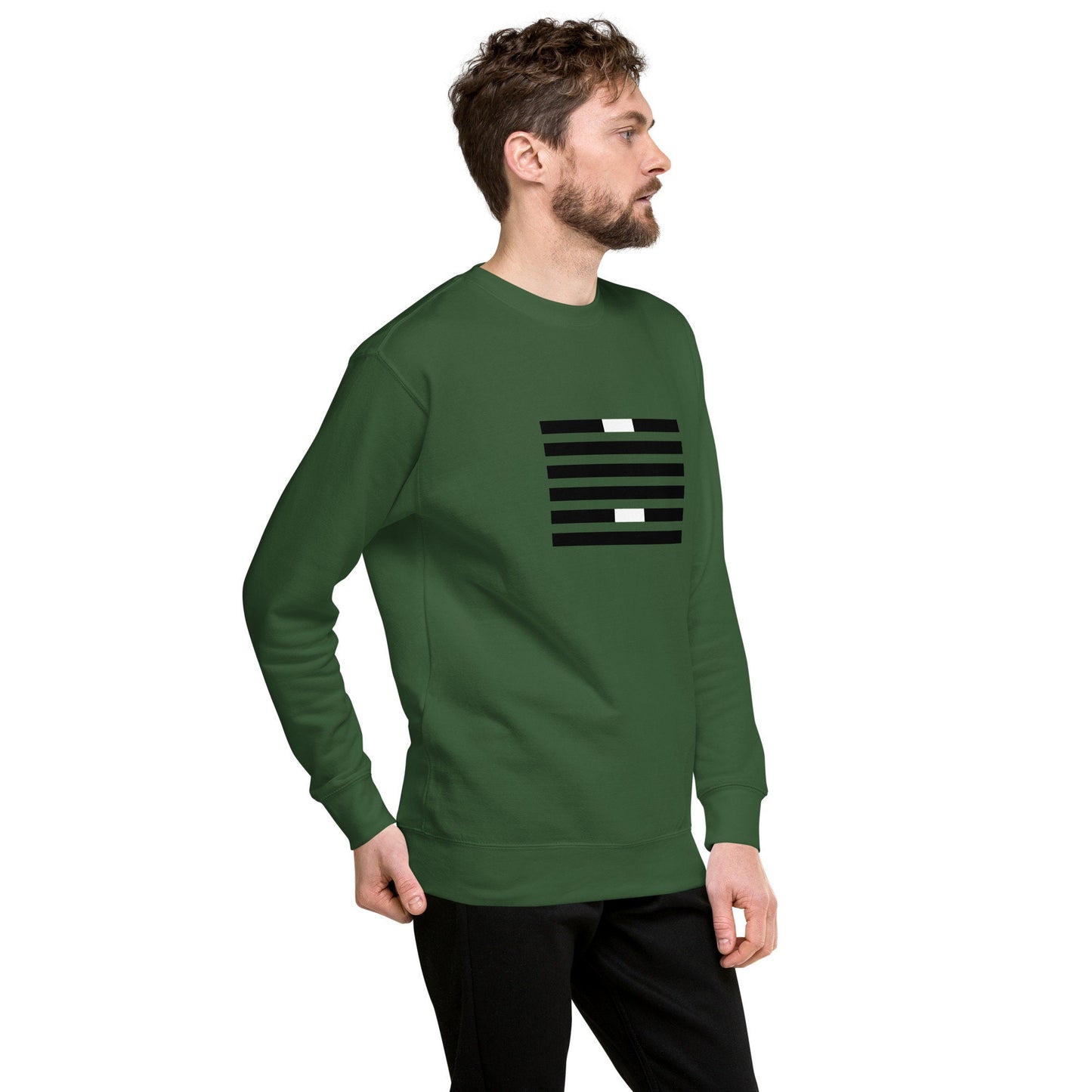 I-Ching - Unisex Premium Sweatshirt