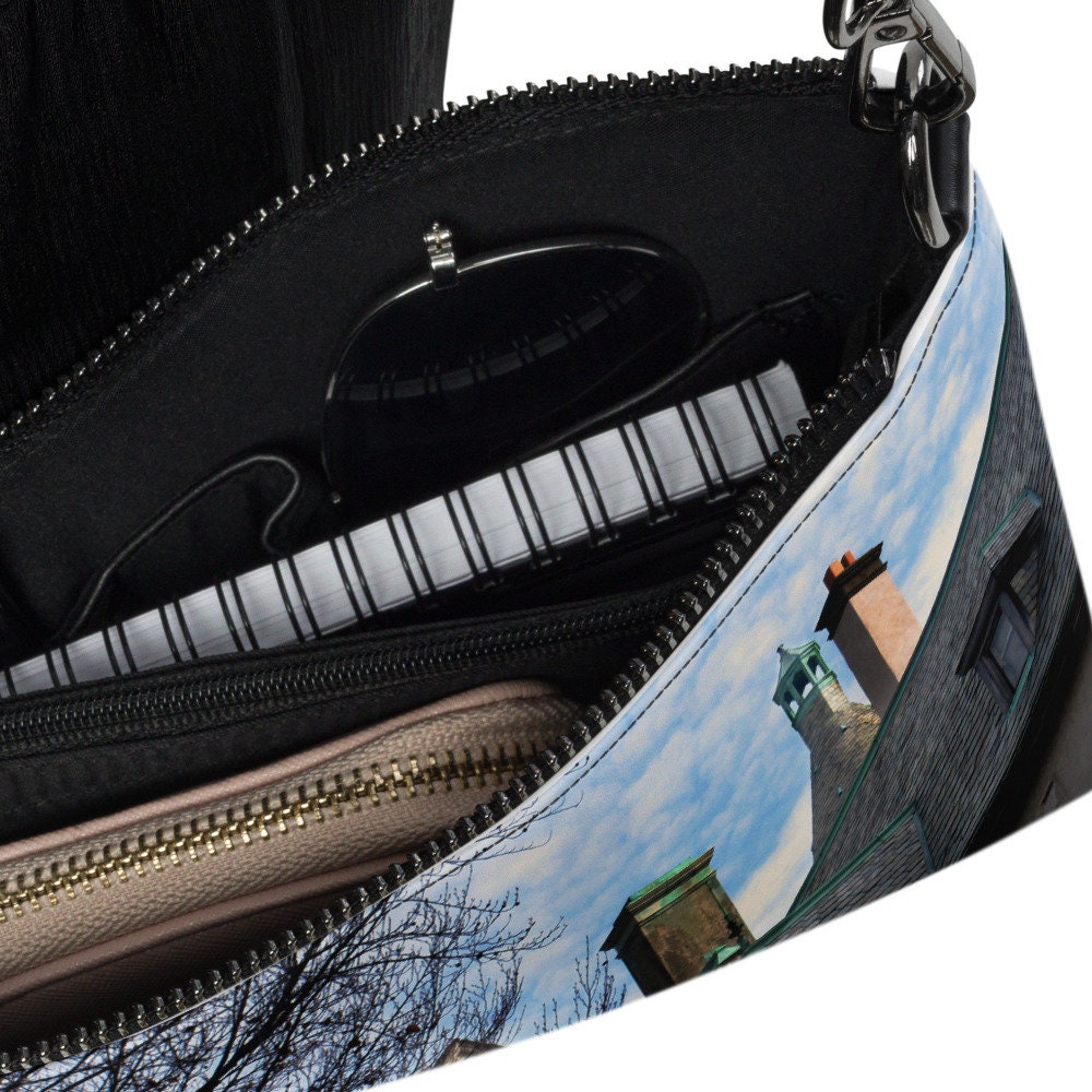 Seaview Terrace Crossbody Bag
