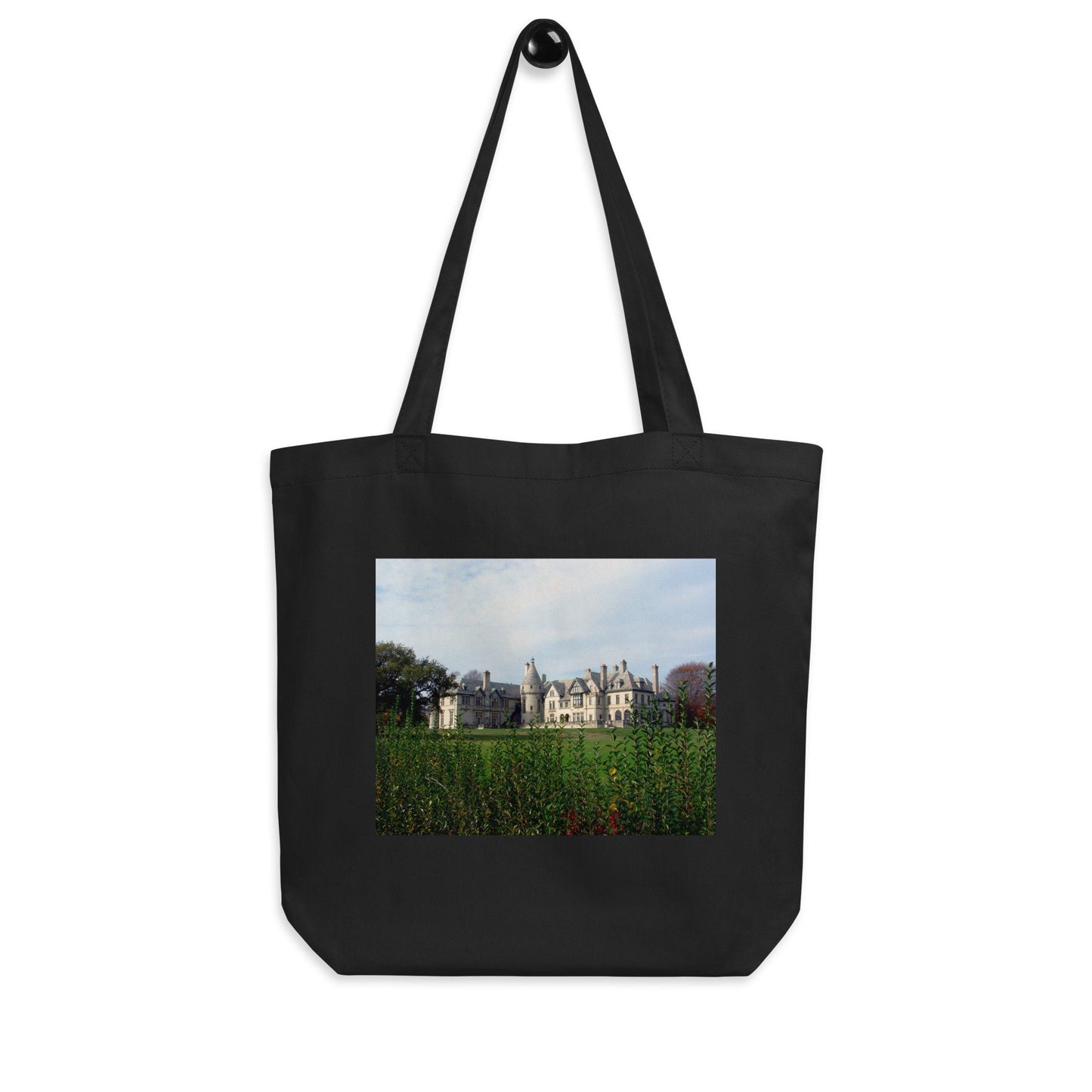 Seaview Terrace - Tote Bag