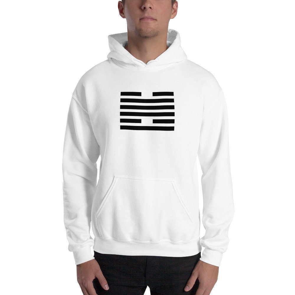 I-Ching - Unisex Hoodie