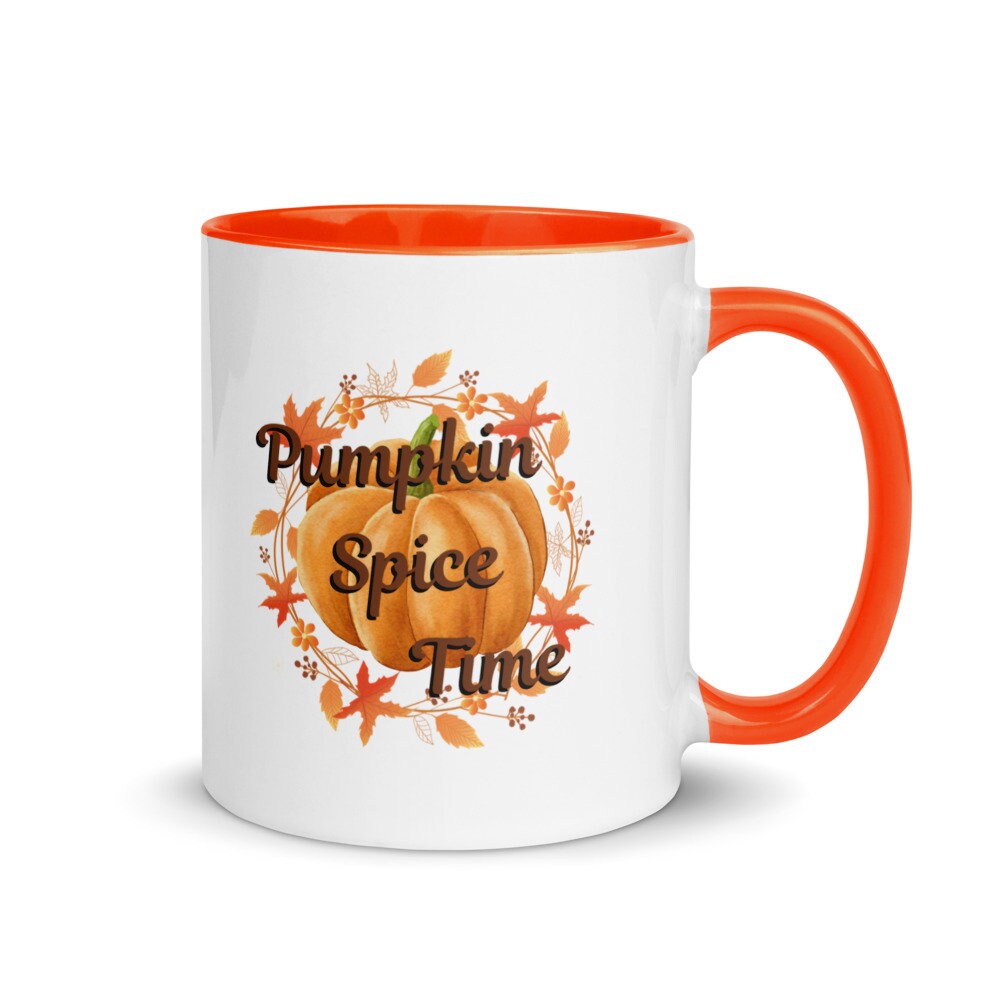 Pumpkin Spice Time - Mug