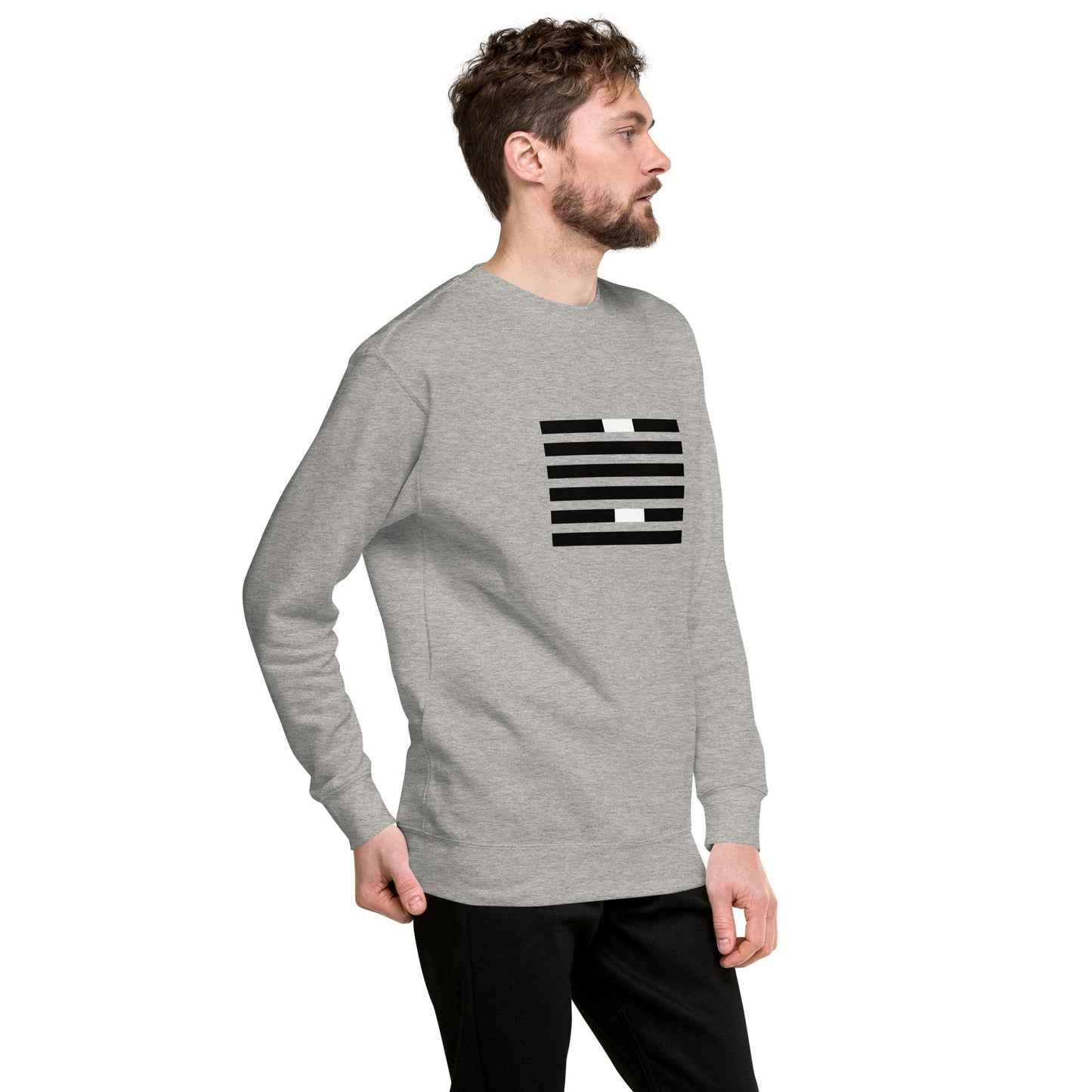 I-Ching - Unisex Premium Sweatshirt