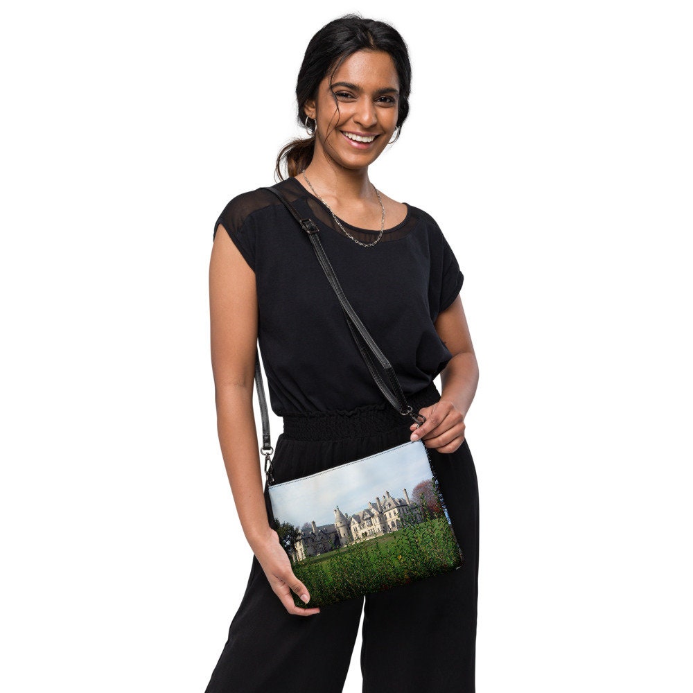 Seaview Terrace Crossbody Bag