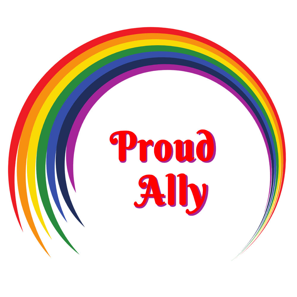 PROUD ALLY - Men's Tank Top