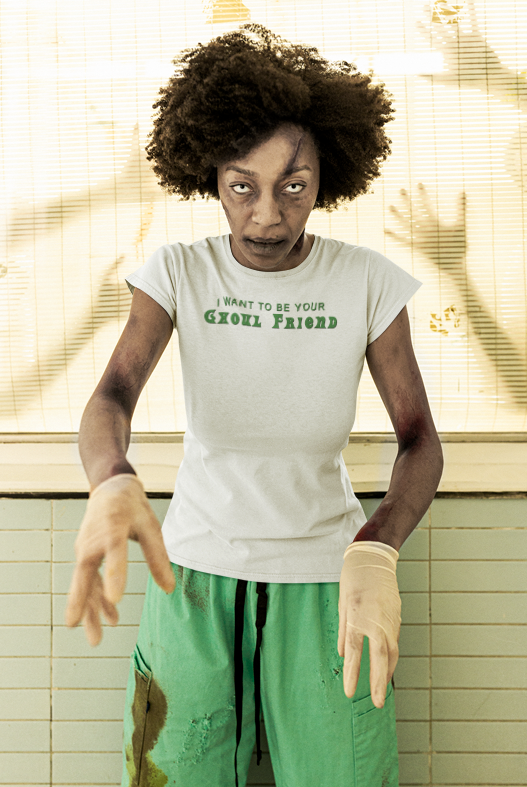 "...Be Your Ghoul Freind" Tee
