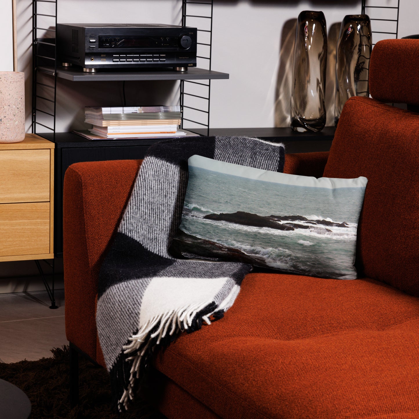 Collinwood 1 Basic Pillow
