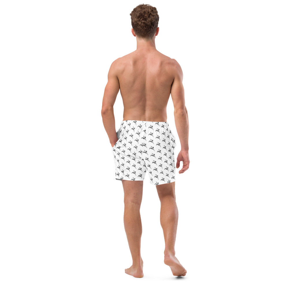 SWIM TRUNKS - Men's