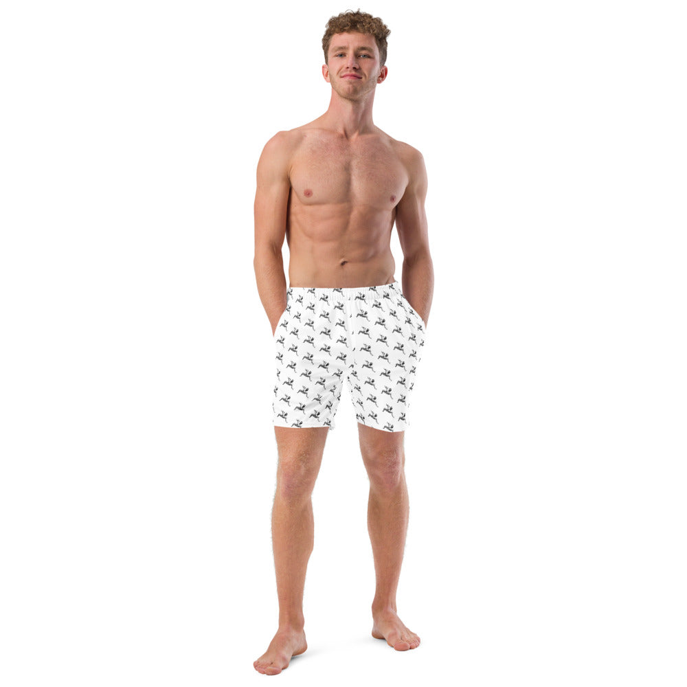 SWIM TRUNKS - Men's