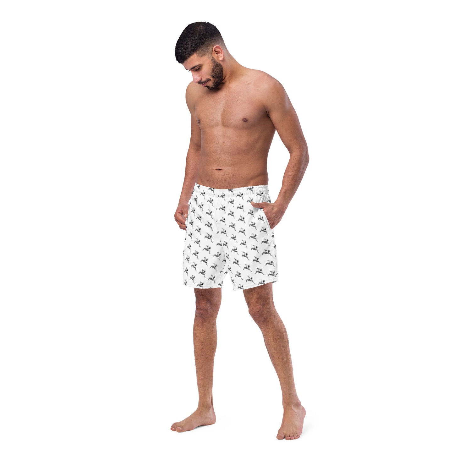SWIM TRUNKS - Men's