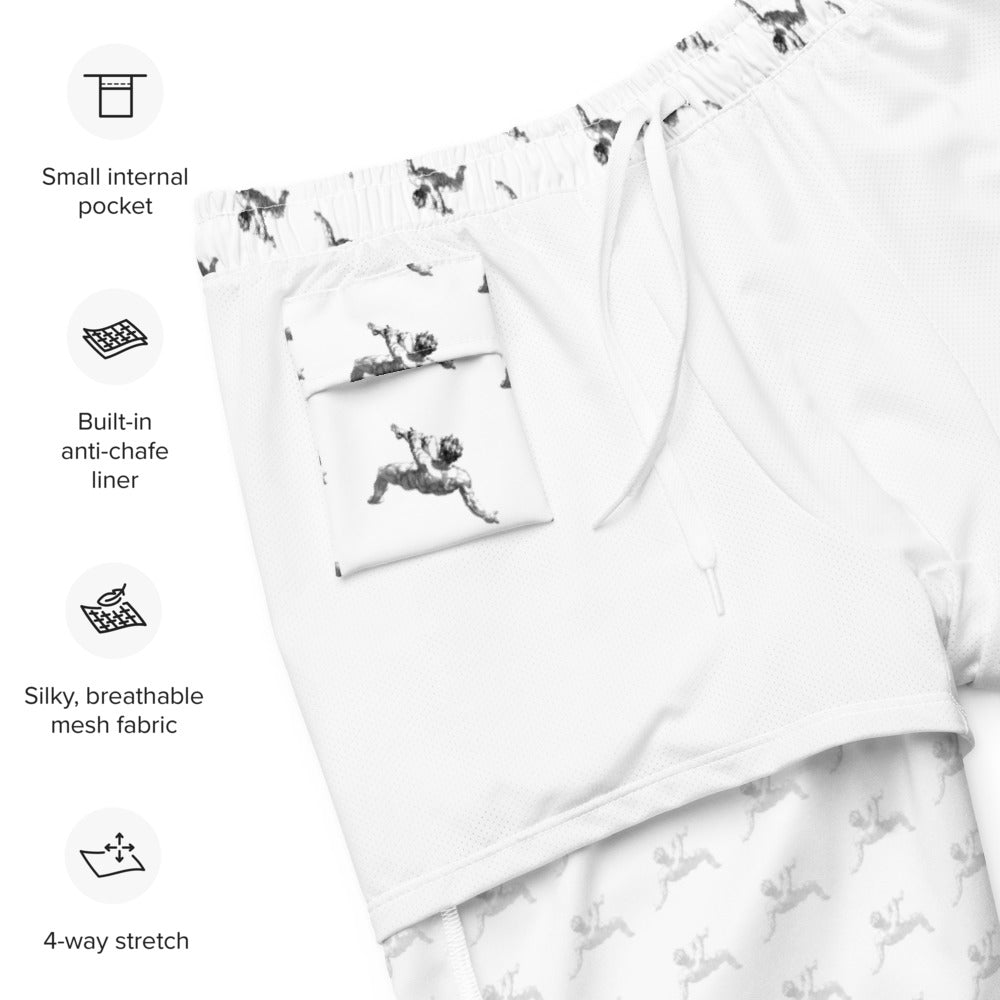 SWIM TRUNKS - Men's
