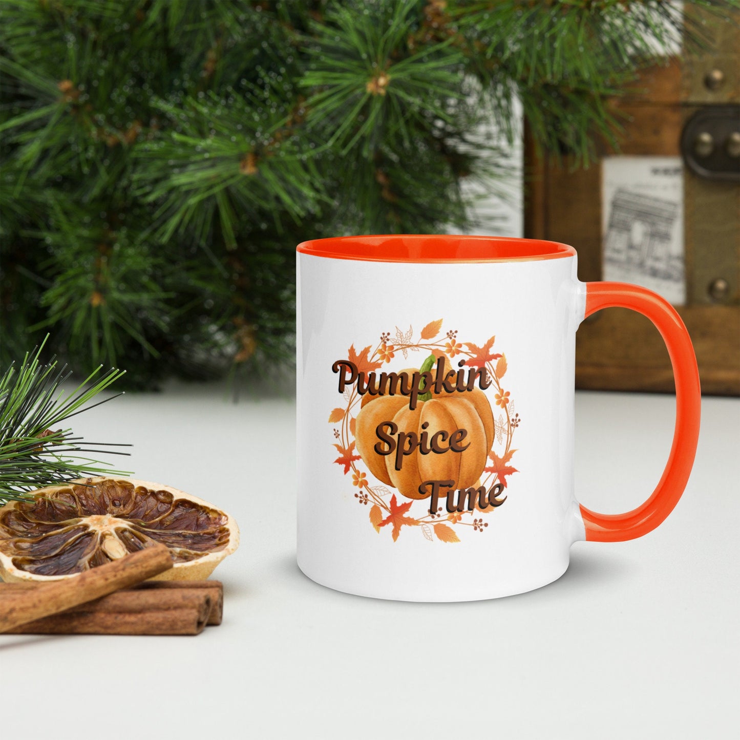 Pumpkin Spice Time - Mug