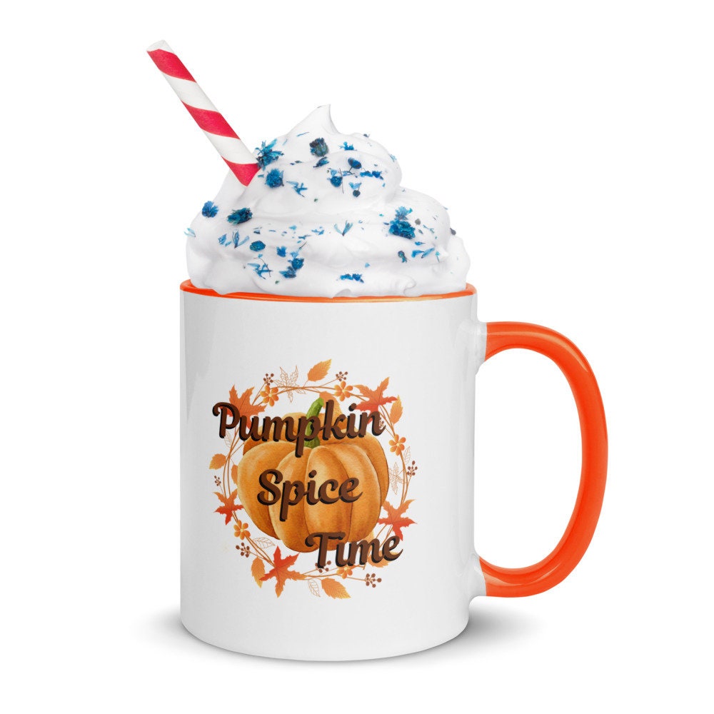 Pumpkin Spice Time - Mug