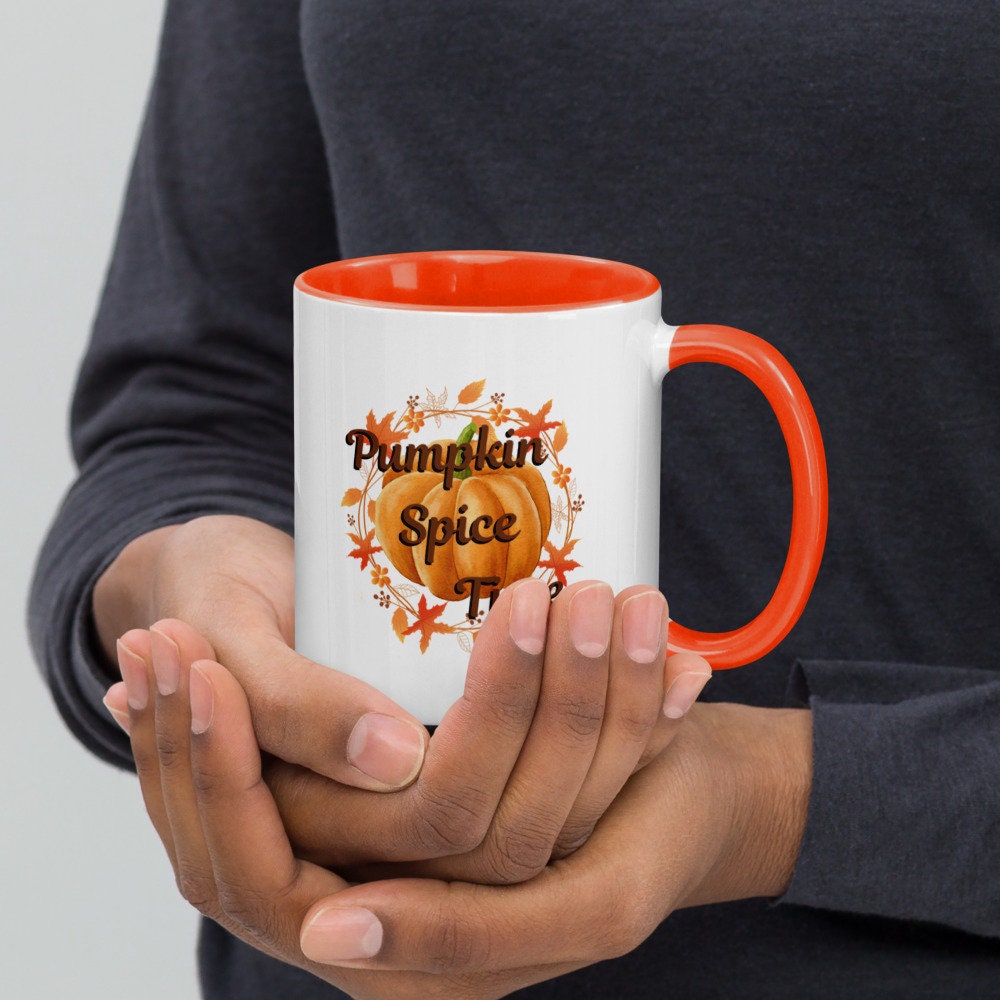 Pumpkin Spice Time - Mug