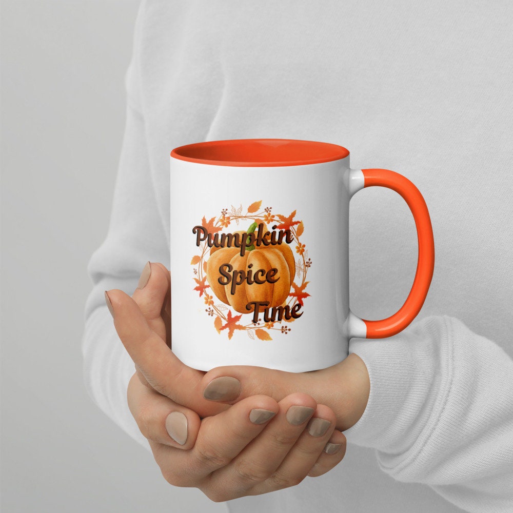 Pumpkin Spice Time - Mug