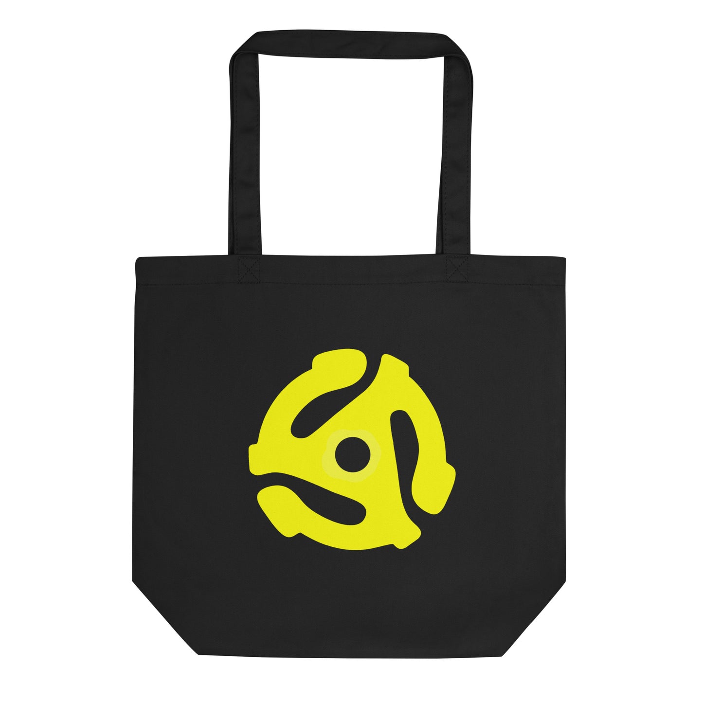 Retro 45 Adapter Eco Tote Bag