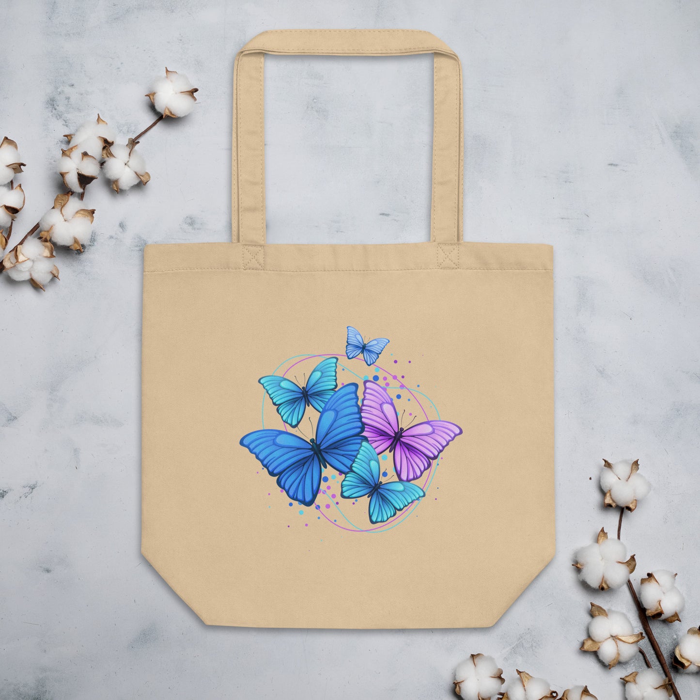 Butterflies Are Free Tote Bag