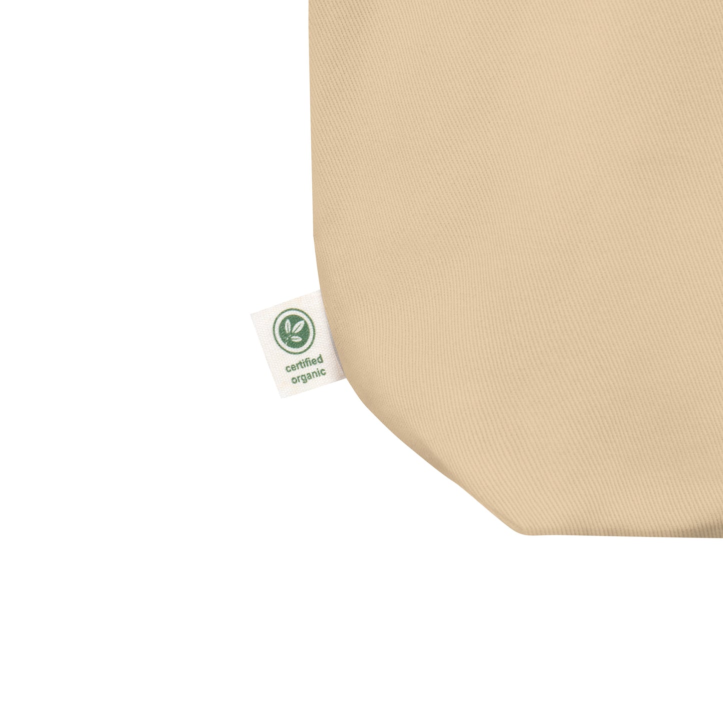MY HEARTS WITH ISRAEL - Organic Cotton Tote