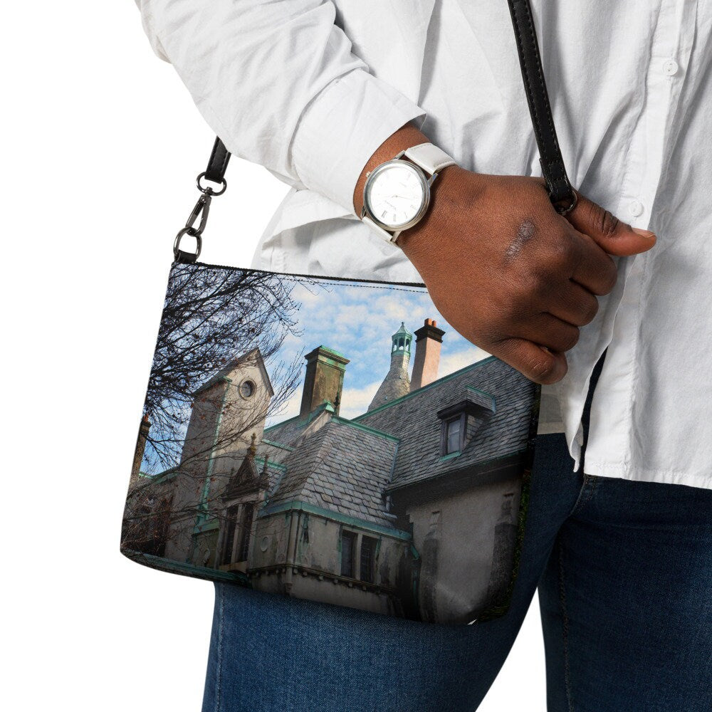Seaview Terrace Crossbody Bag