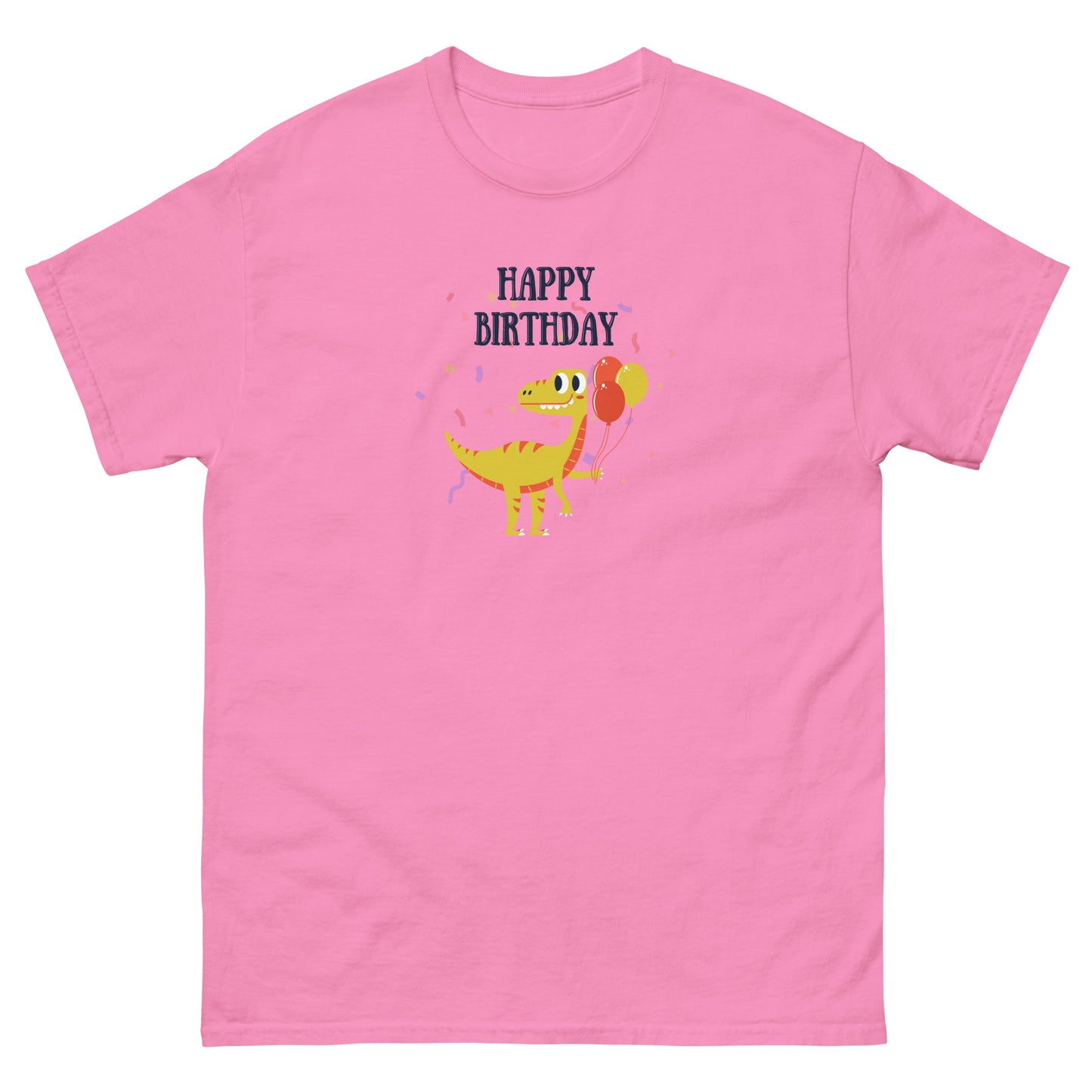 Happy Birthday You Old Dinosaur - Fun Birthday, Old Birthday