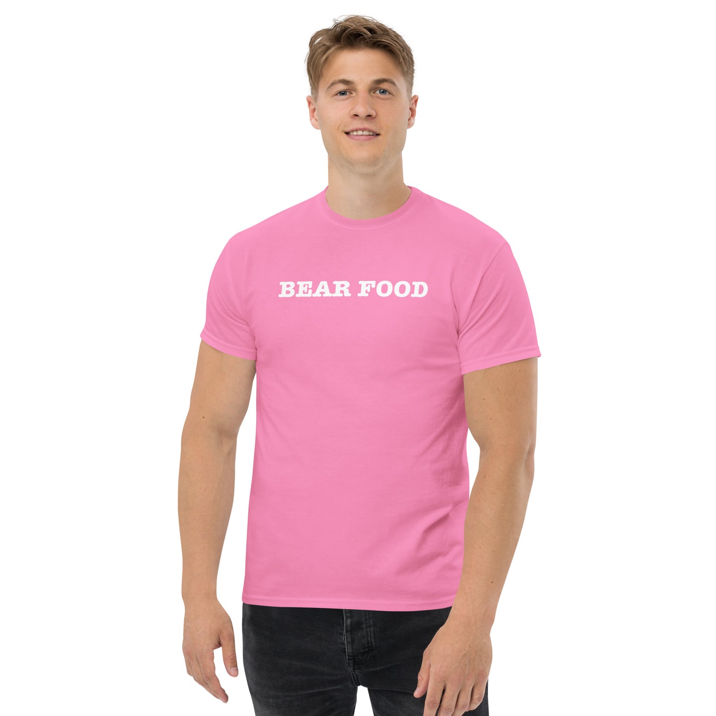 BEAR FOOD - Men's Classic Tee