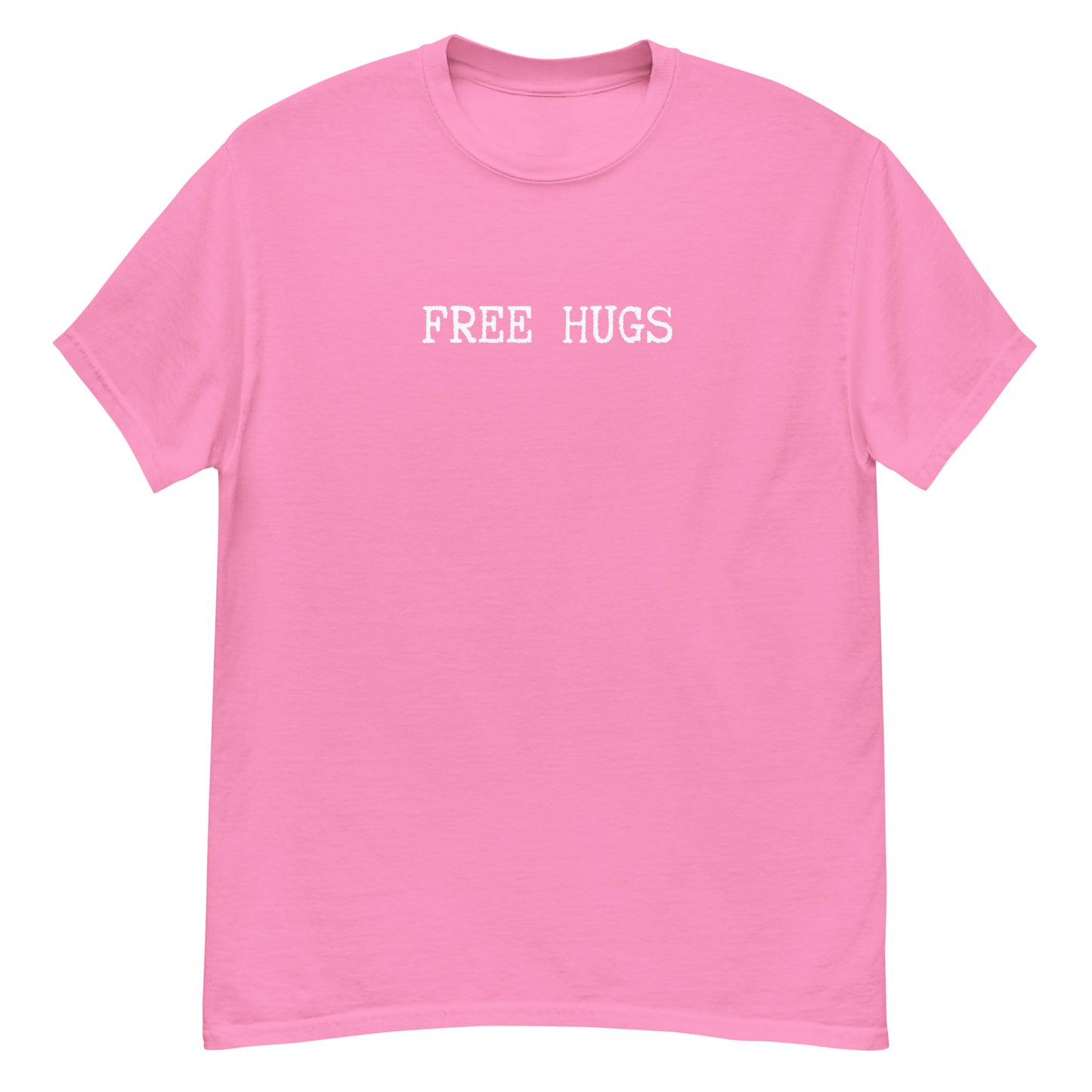 FREE HUGS- Unisex Tee