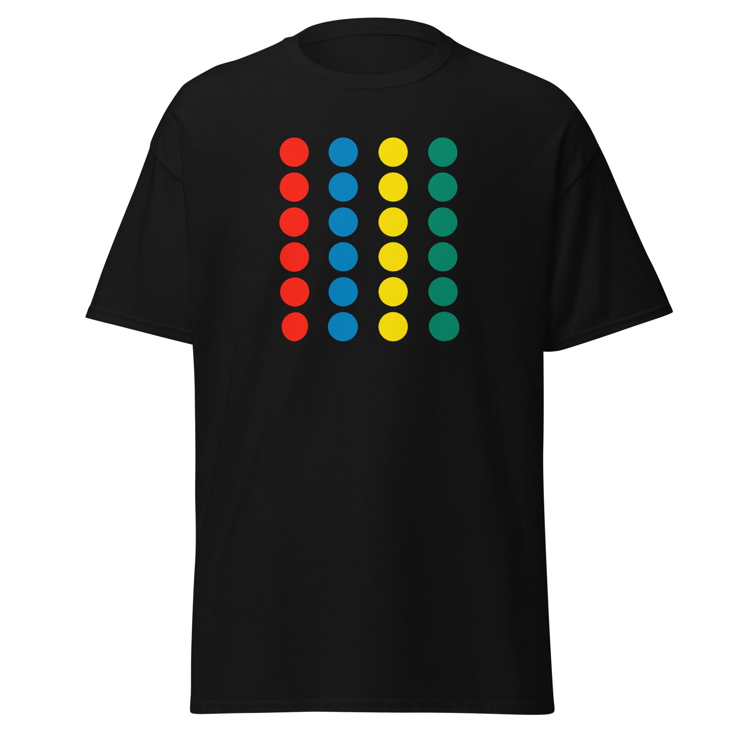 Retro Game Board Unisex Tee