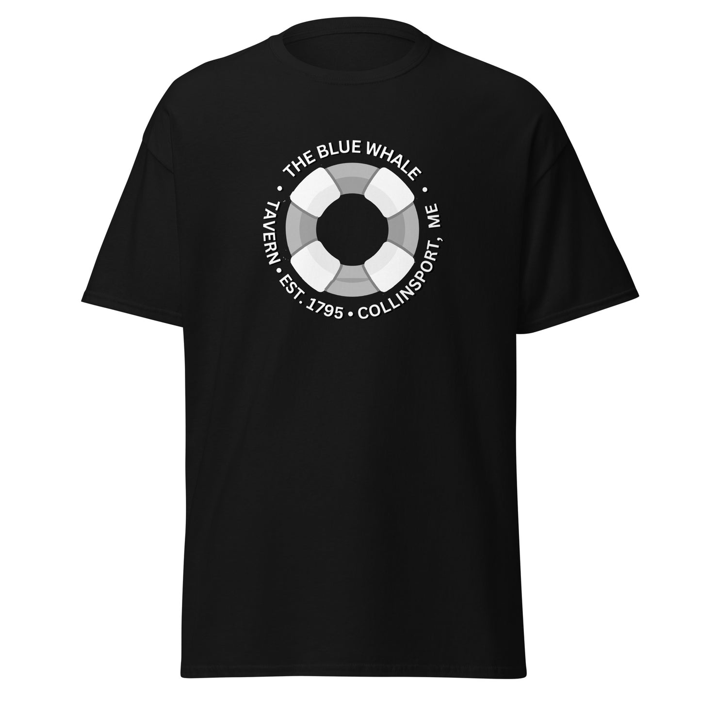 The Blue Whale T-Shirt