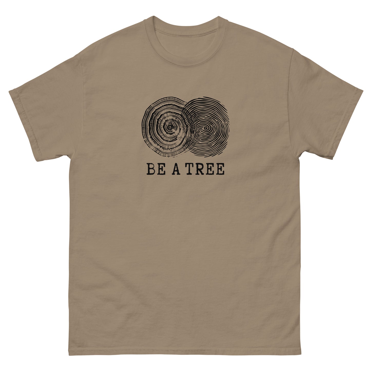 Be A Tree - Men's Classic Tee