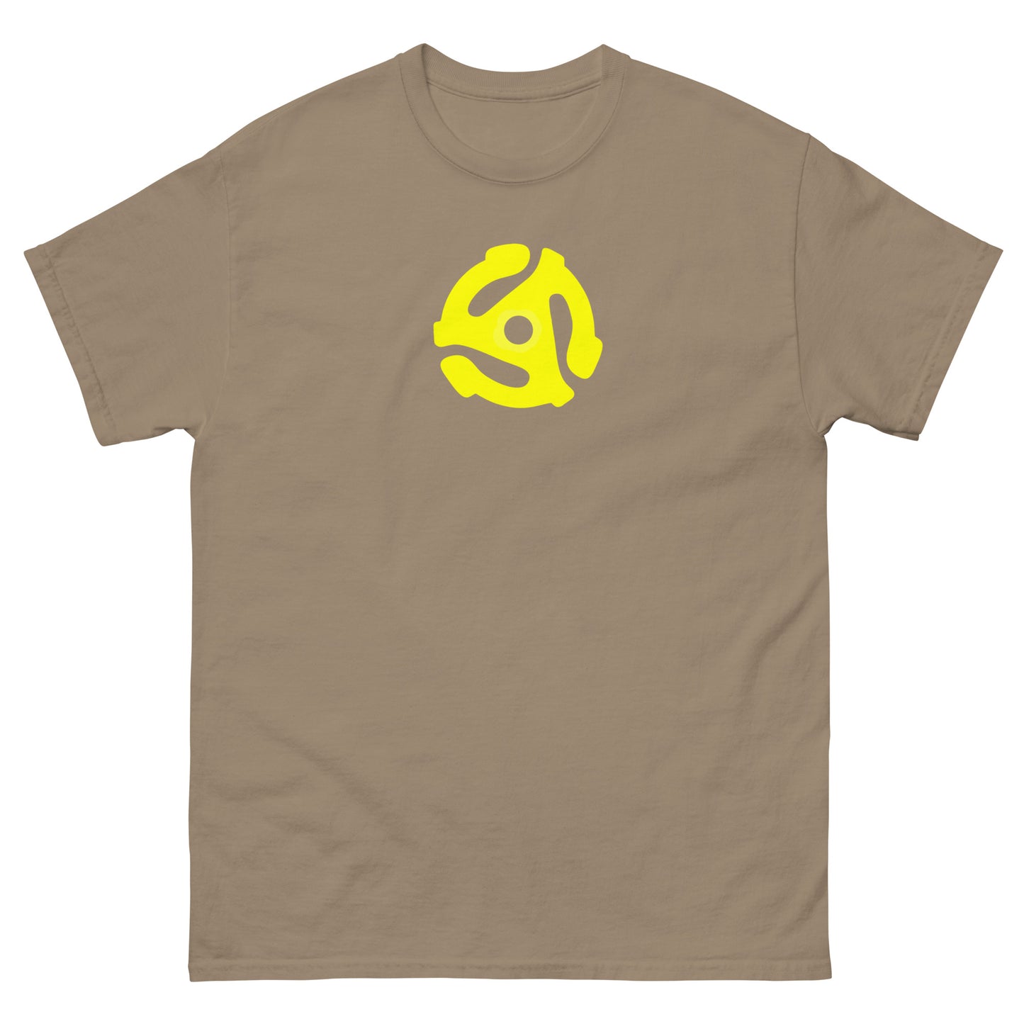 45 Adapter - Unisex Classic Tee