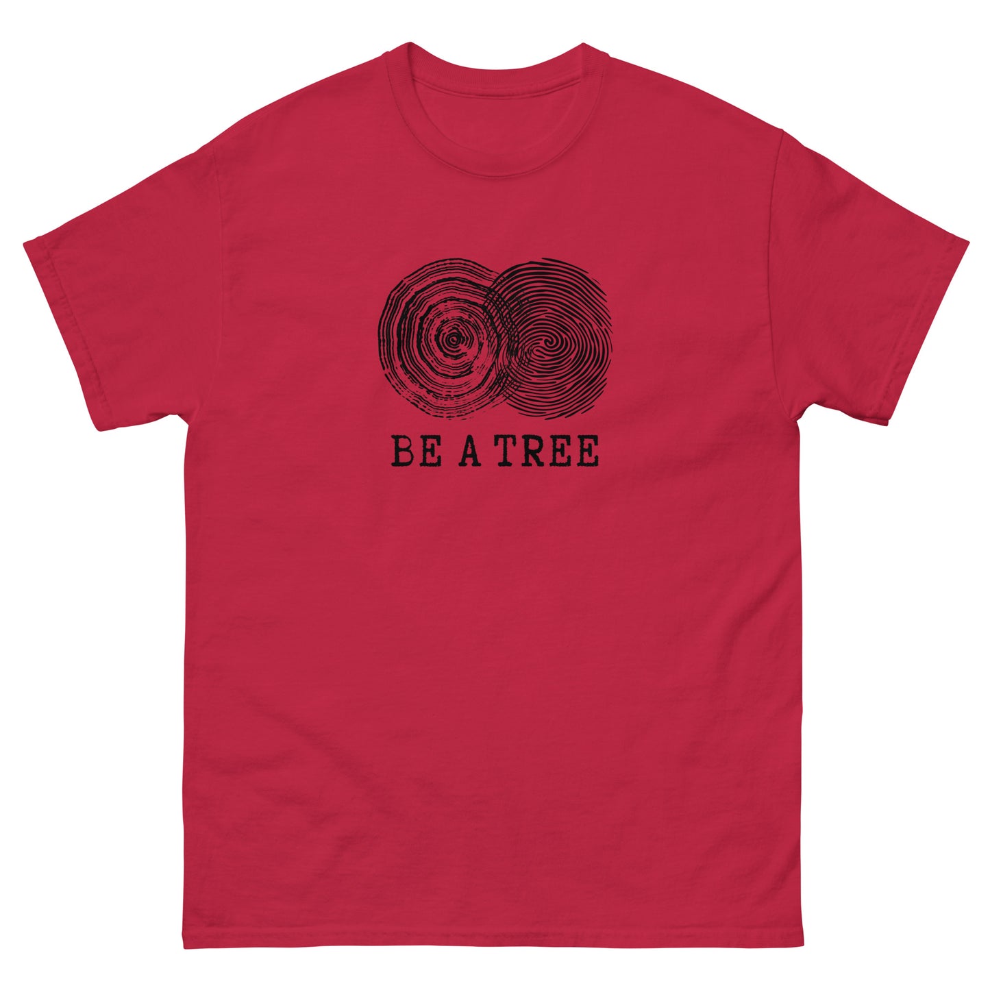 Be A Tree - Men's Classic Tee