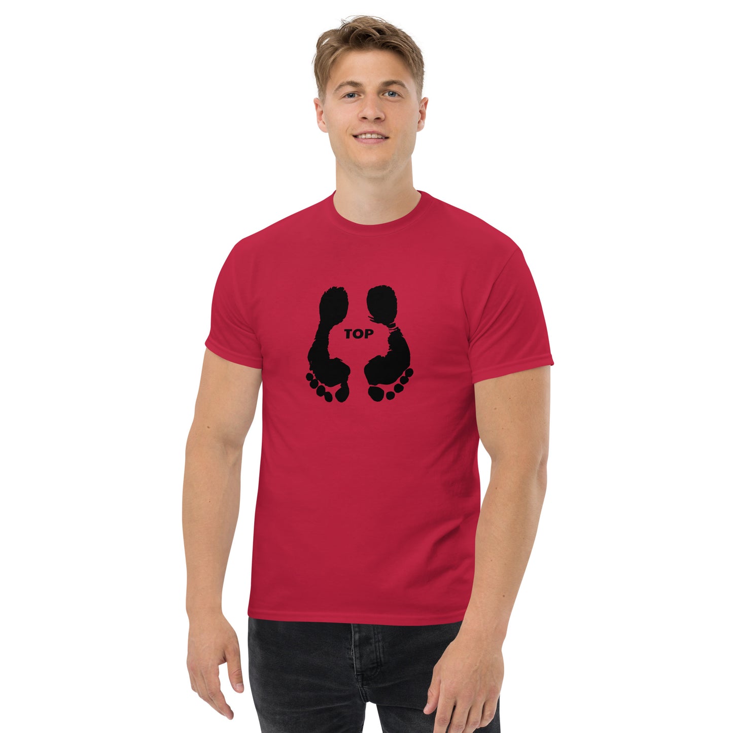 TOP - Men's classic tee