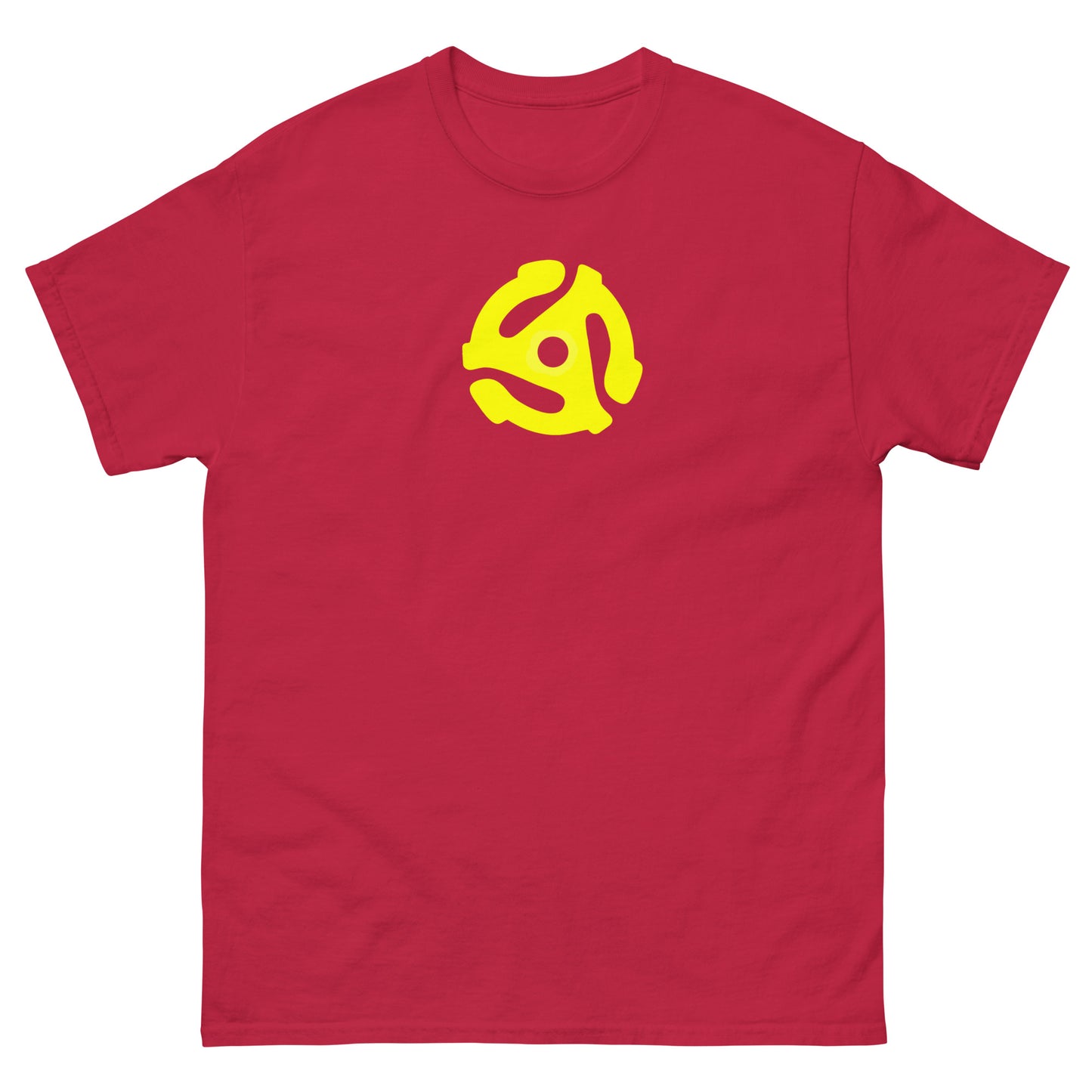 45 Adapter - Unisex Classic Tee