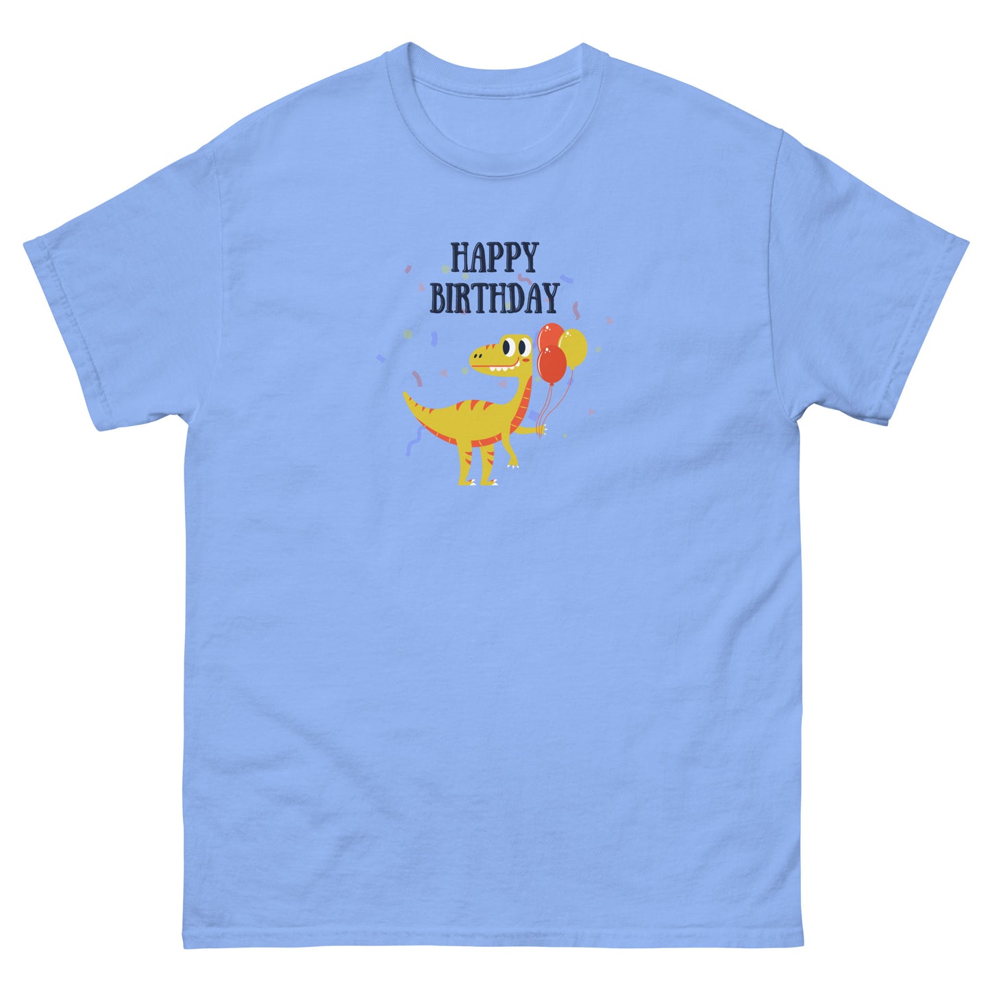 Happy Birthday You Old Dinosaur - Fun Birthday, Old Birthday