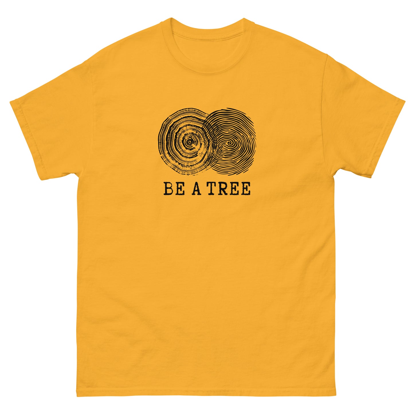 Be A Tree - Men's Classic Tee