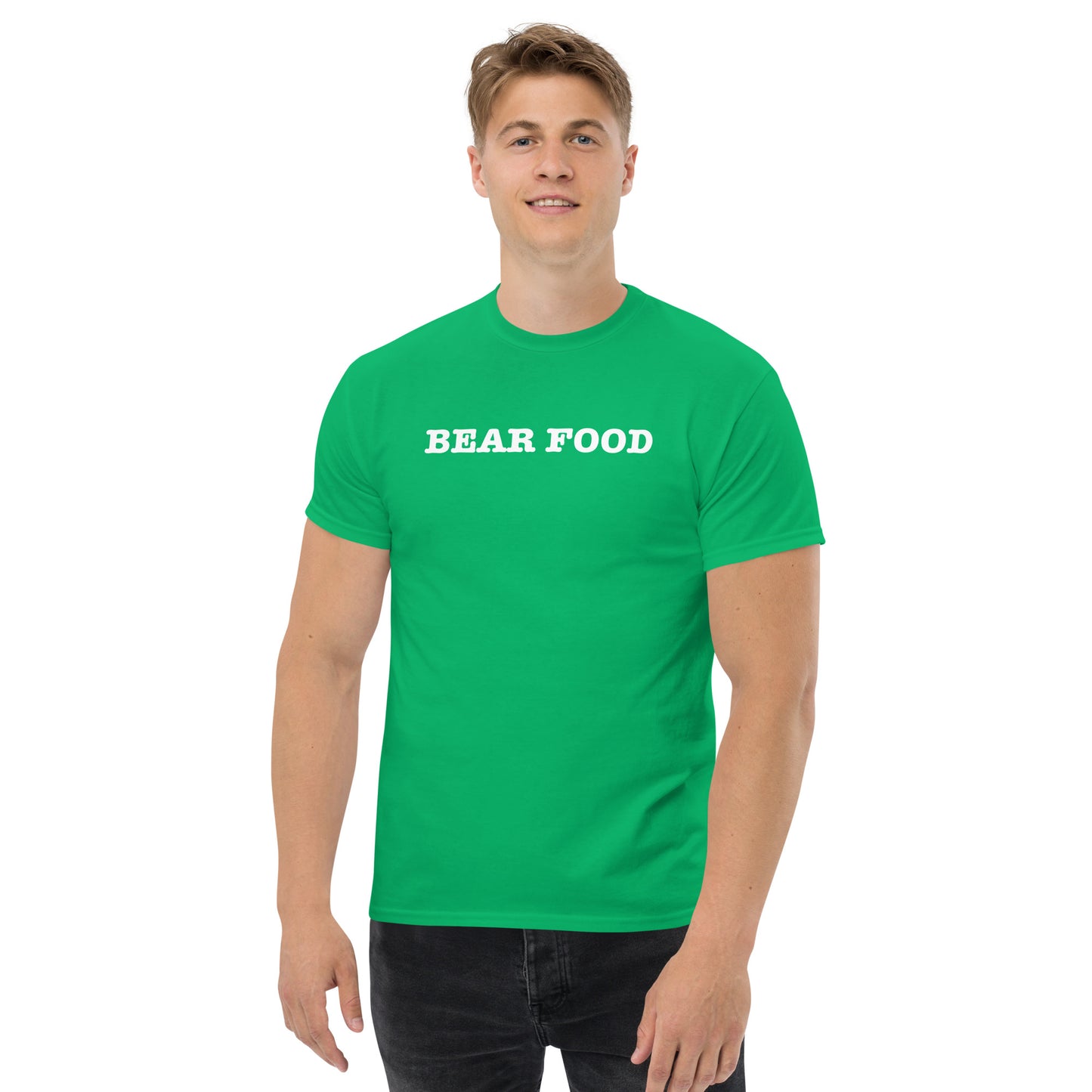 BEAR FOOD - Men's Classic Tee