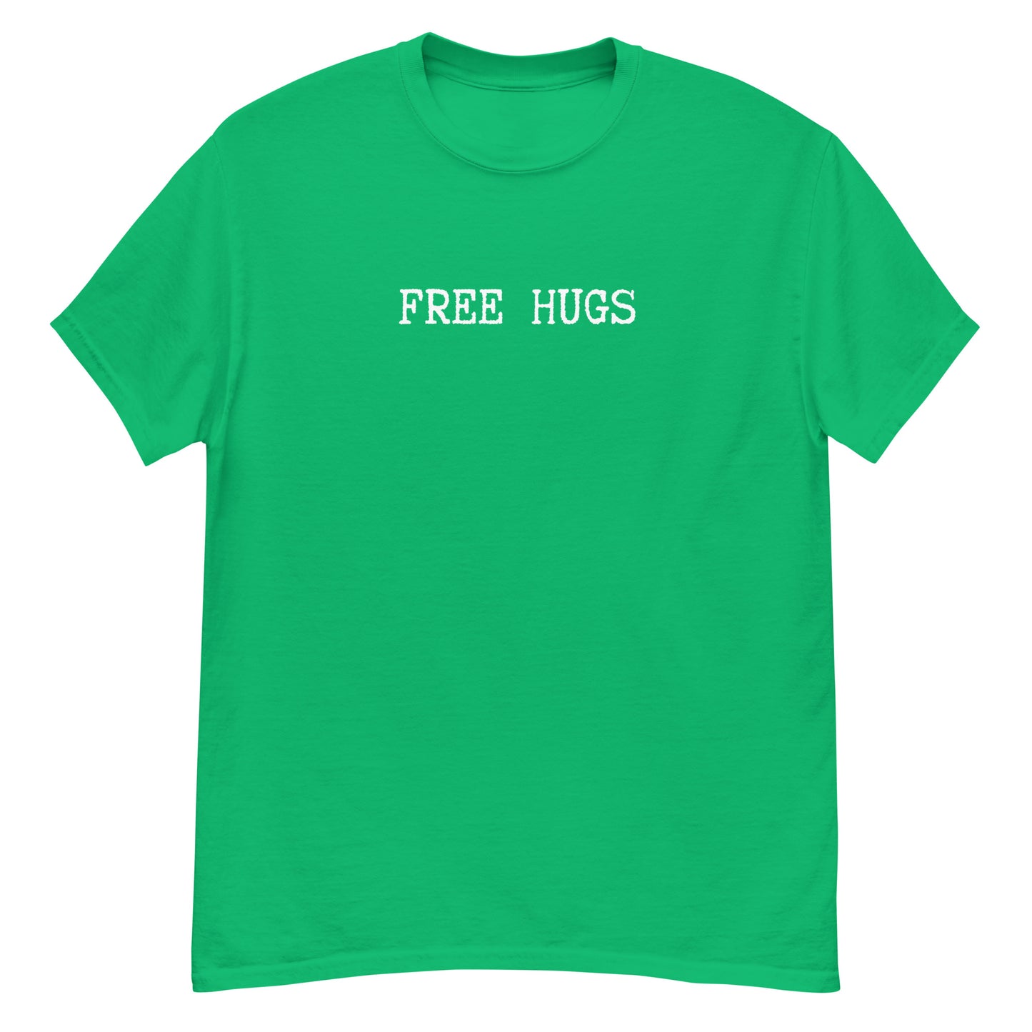FREE HUGS- Unisex Tee