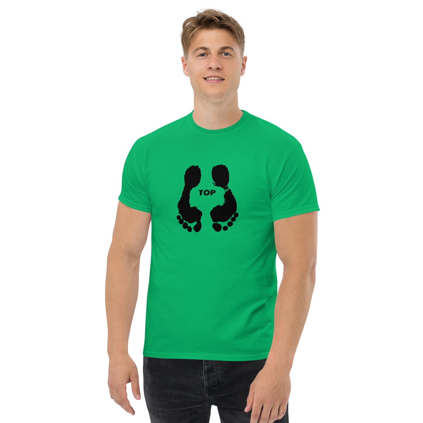 TOP - Men's classic tee