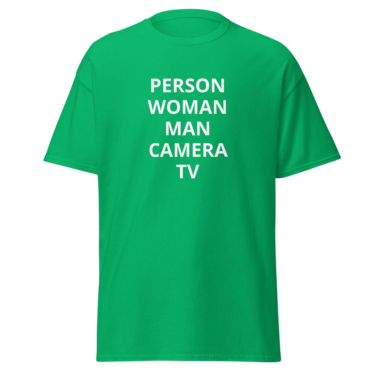 PERSON MAN WOMAN CAMERA TV