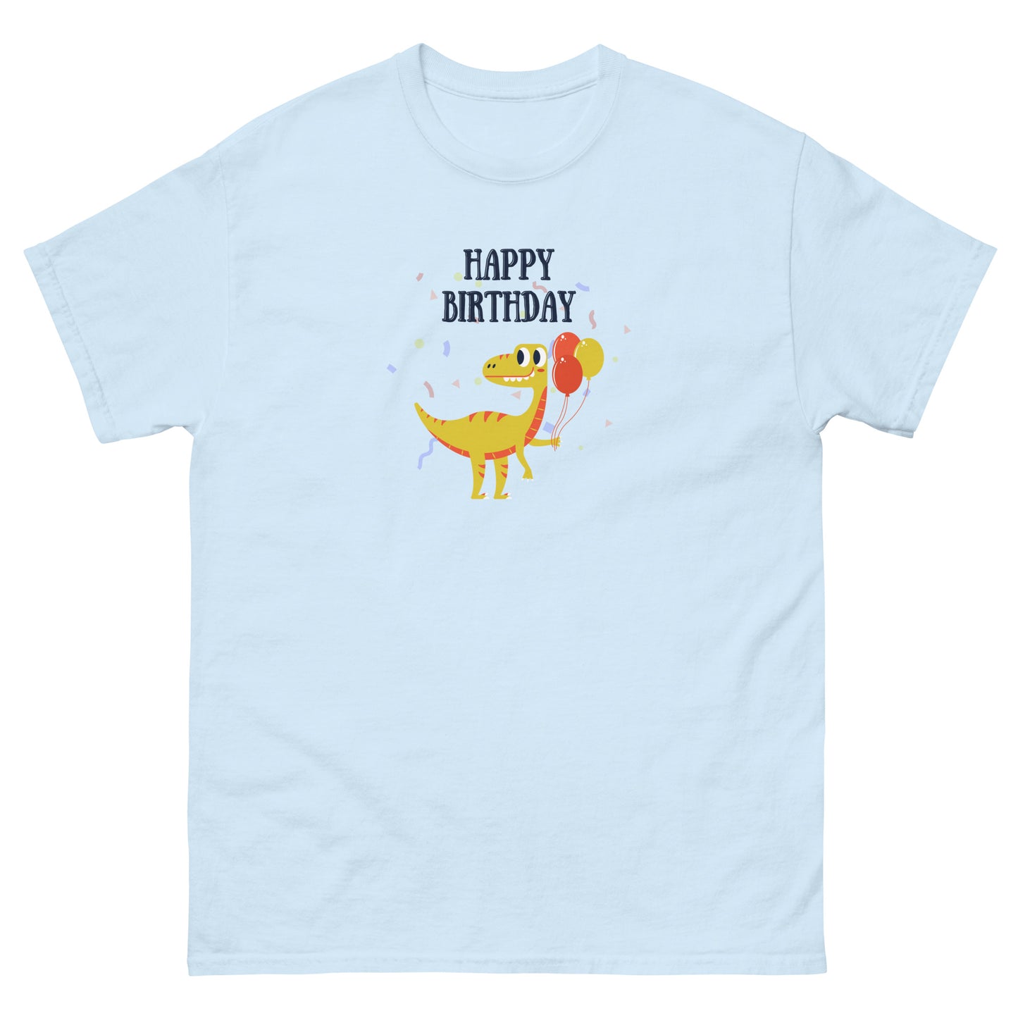 Happy Birthday You Old Dinosaur - Fun Birthday, Old Birthday