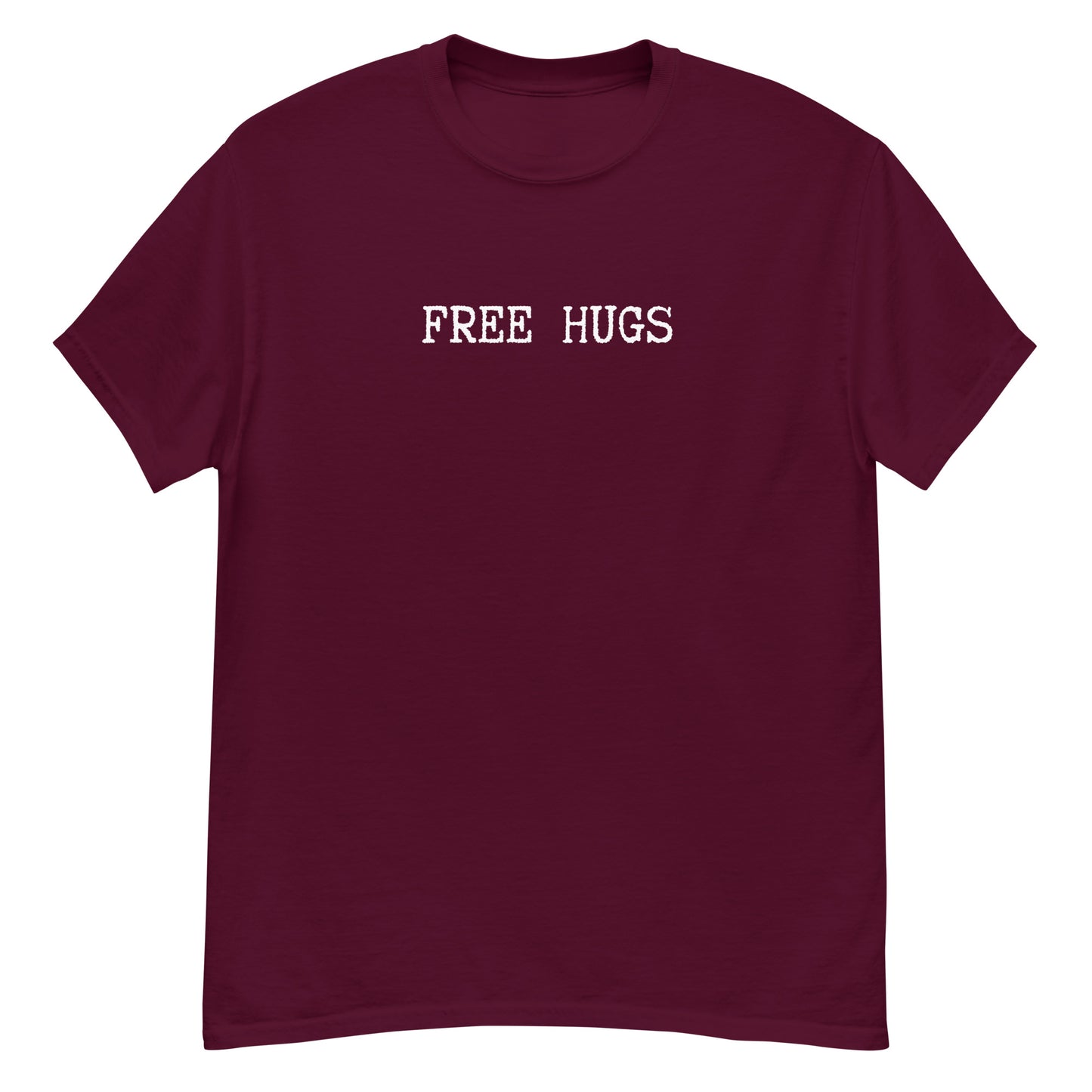 FREE HUGS- Unisex Tee