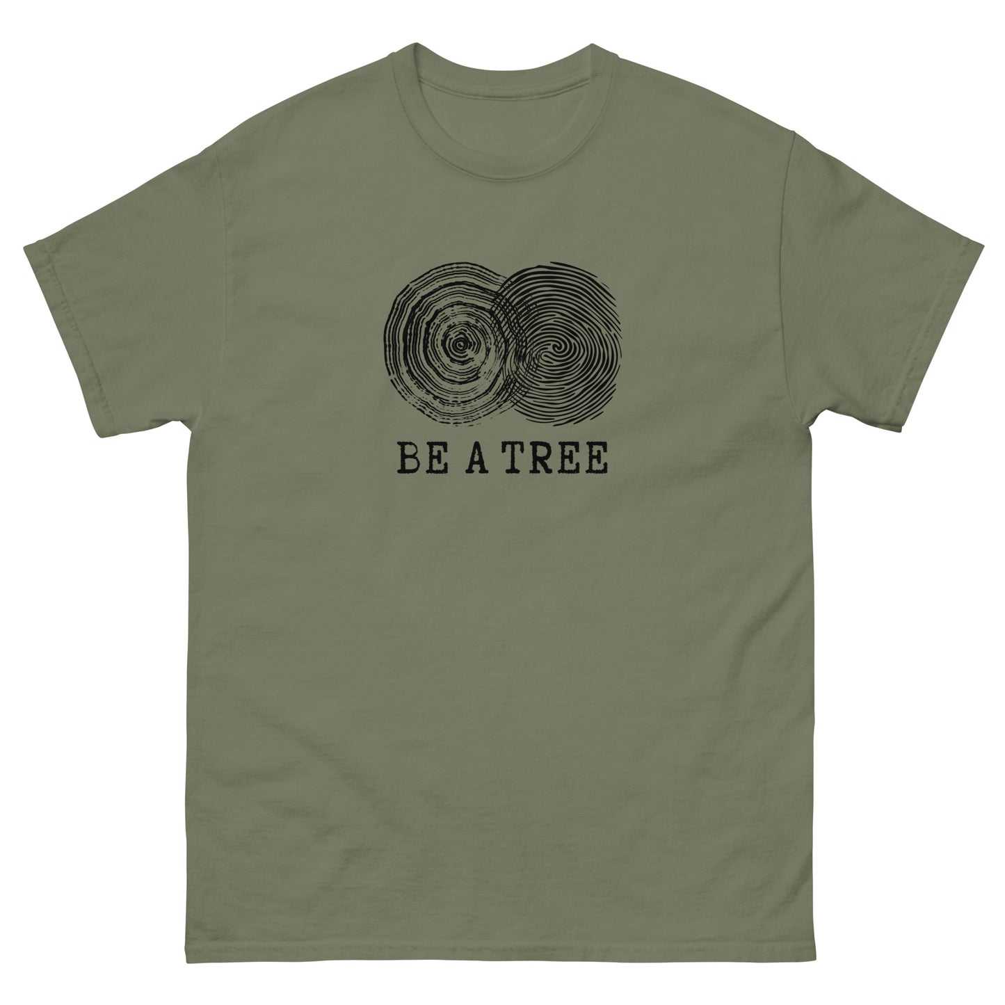 Be A Tree - Men's Classic Tee