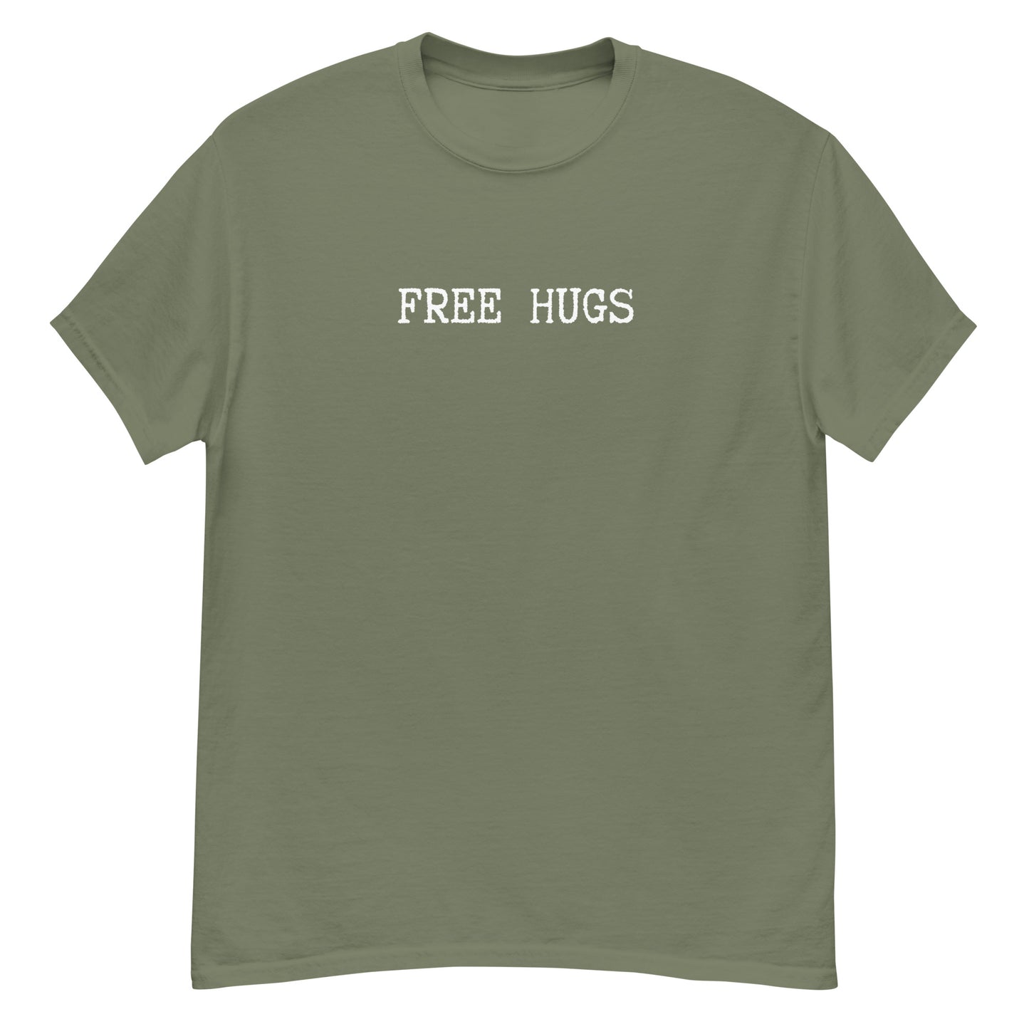 FREE HUGS- Unisex Tee