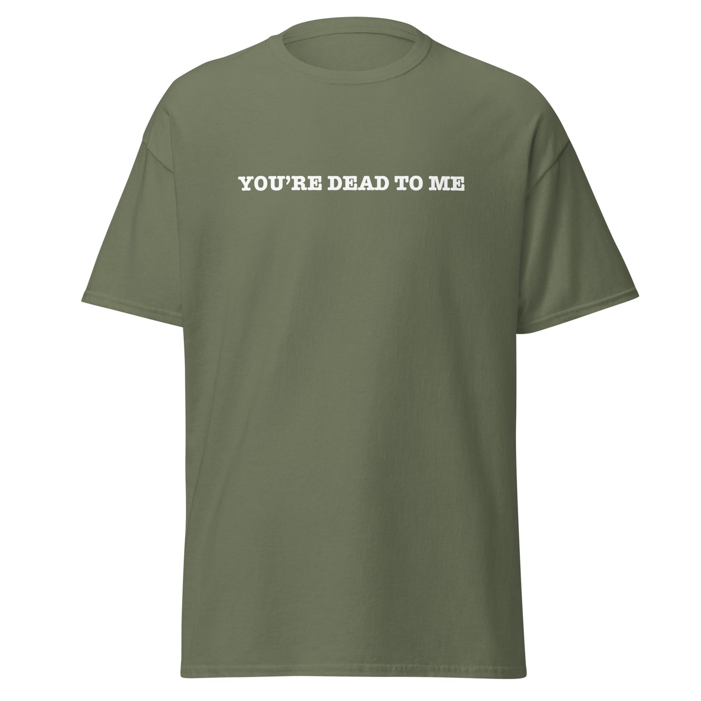 YOU'RE DEAD TO ME 2