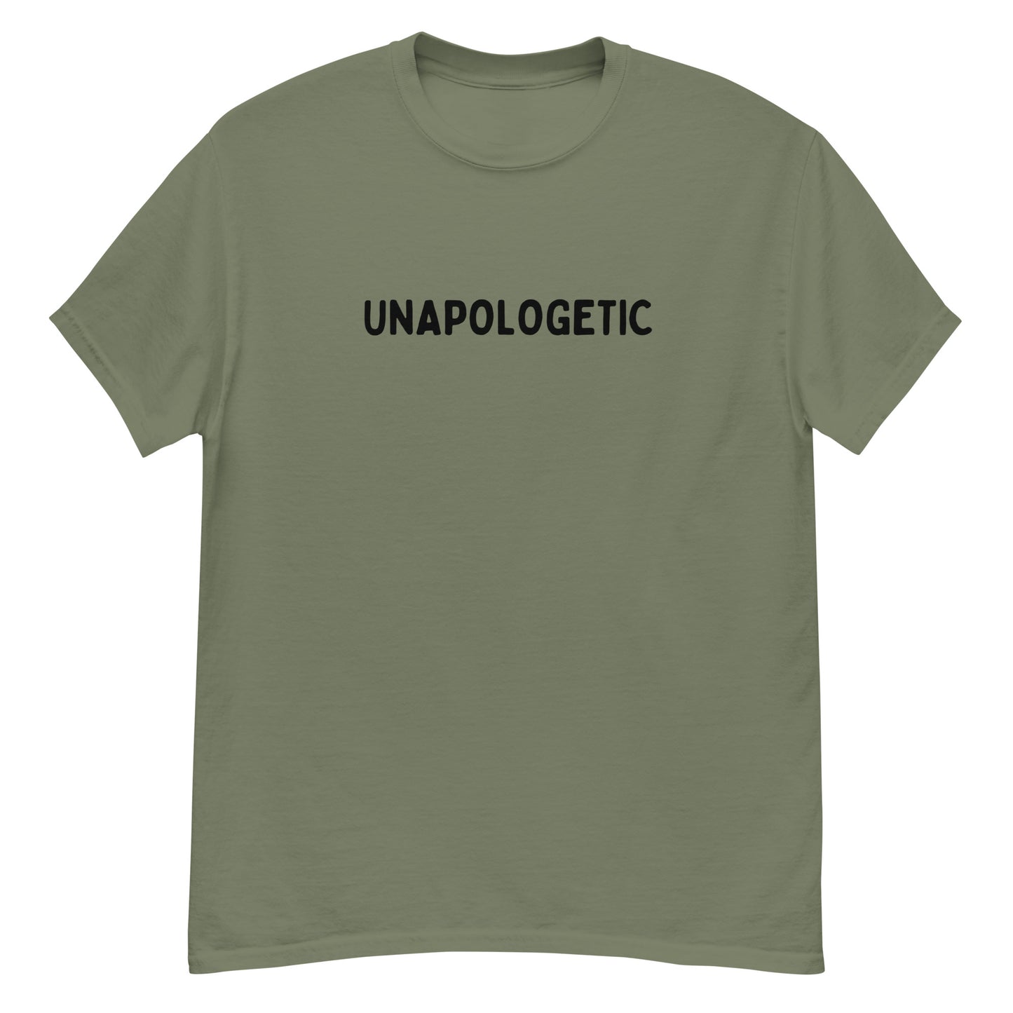 UNAPOLOGENIC