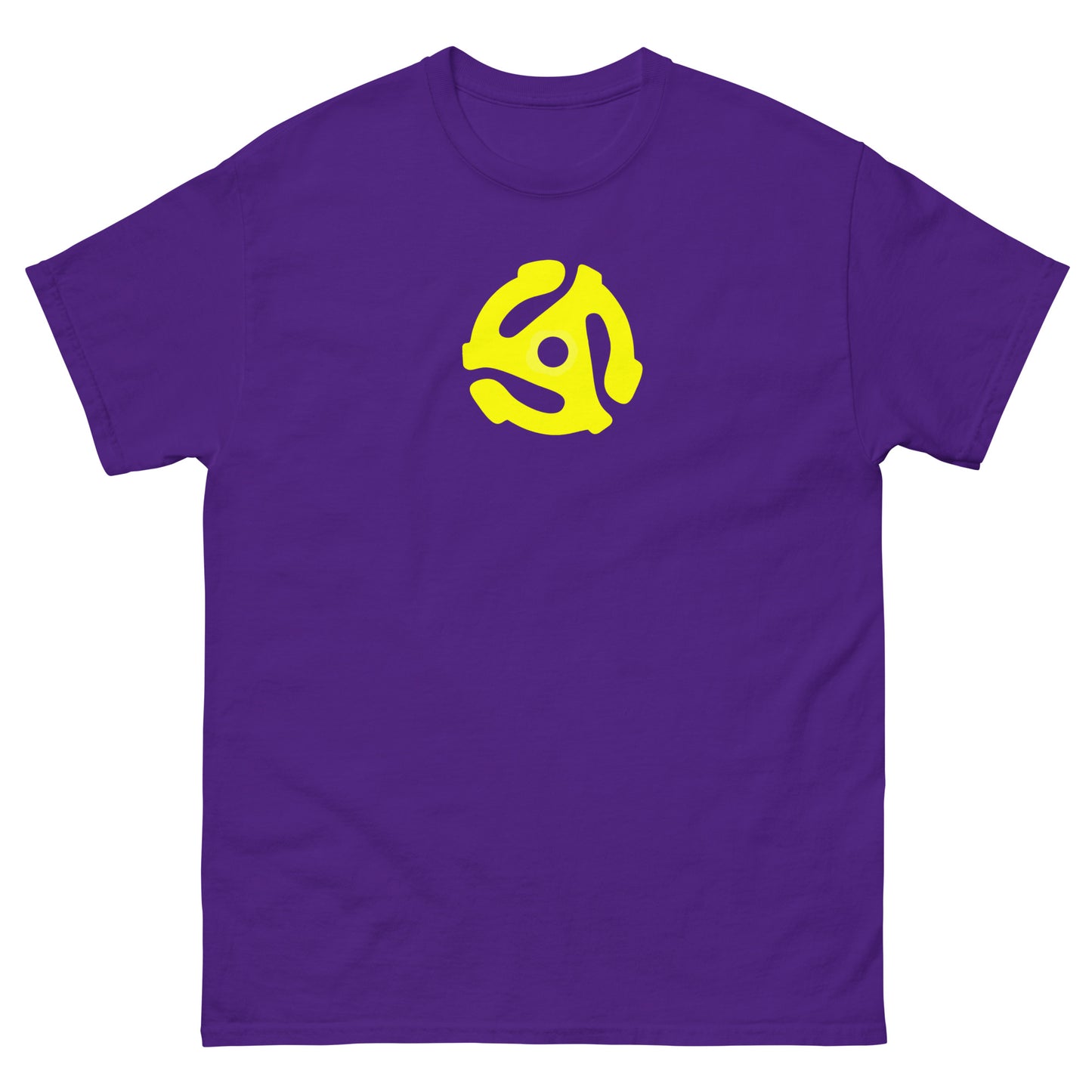 45 Adapter - Unisex Classic Tee