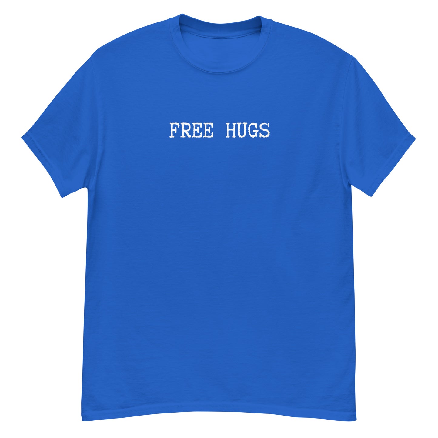 FREE HUGS- Unisex Tee